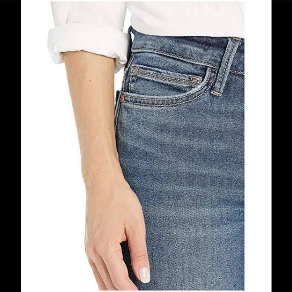 Sam Edelman Kitten Ankle Jeans in Fairie (Fairie) Women's Jeans - Picture 3 of 3
